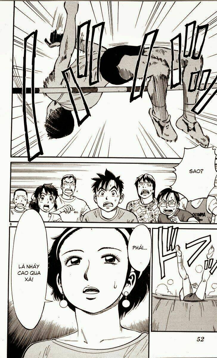 ganba! fly high! - bay cao hơn nữa chapter 57 7