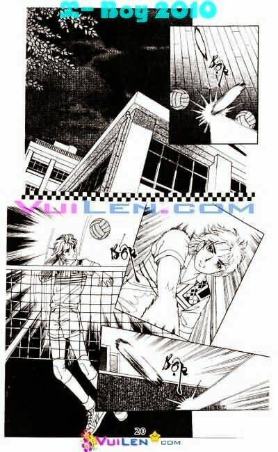 cô giáo tuổi 18 chapter 10 20