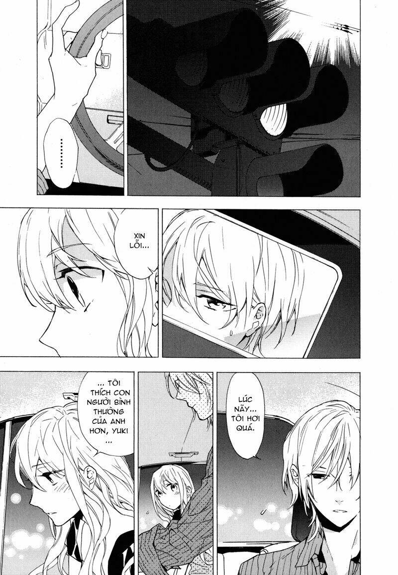 birdcage manor chapter 11 24