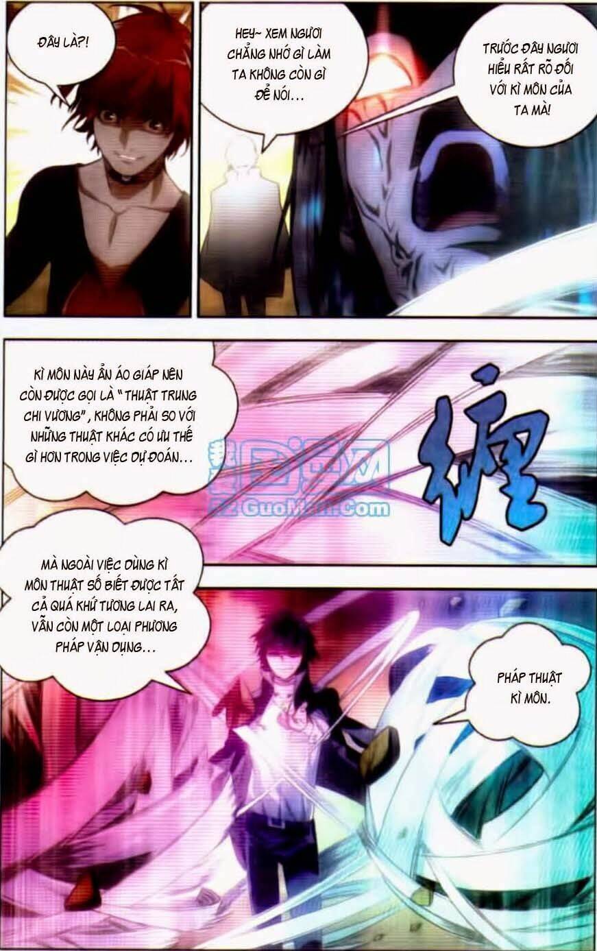 chín chín tám mươi một - 9981 chapter 59 15