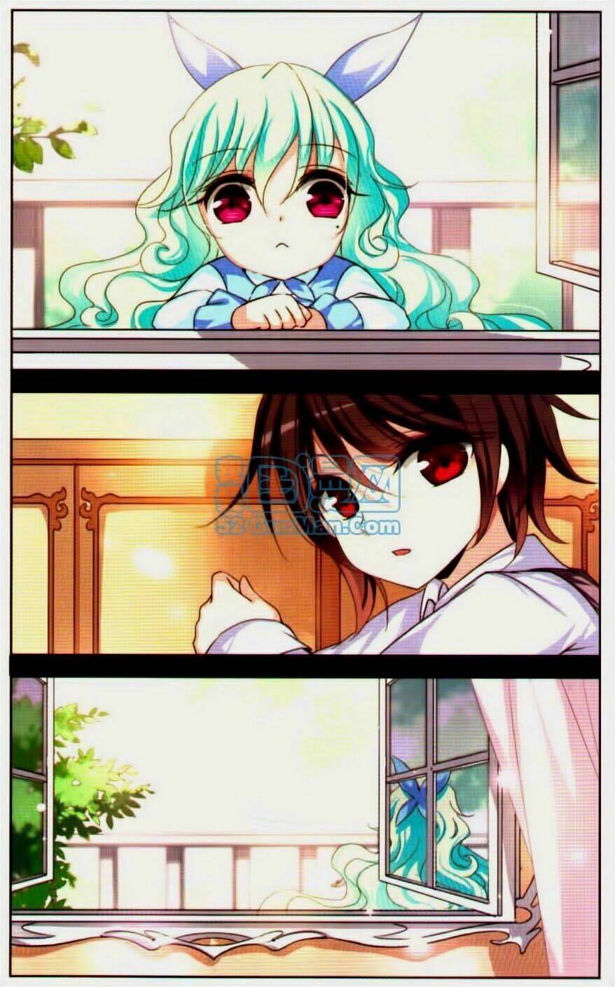 xuyên duyệt tây nguyên 3000 chapter 82 5