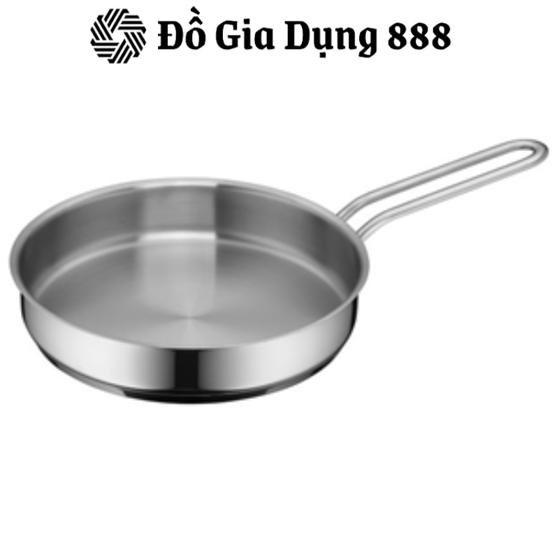 Chảo WMF Mini Sortiment Frying Phan D 18cm, Chảo Đức Đa Năng, Thiết Kế Nhỏ Gọn, Độ Bền Cao Và Khả Năng Truyền Nhiệt Tốt, Nhập Khẩu Đức, Hàng Chính Hãng