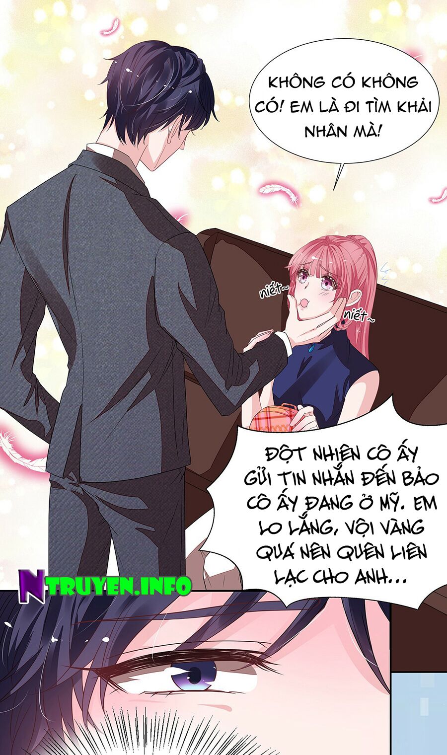 manh thê khó dỗ phần 2 chapter 13 13