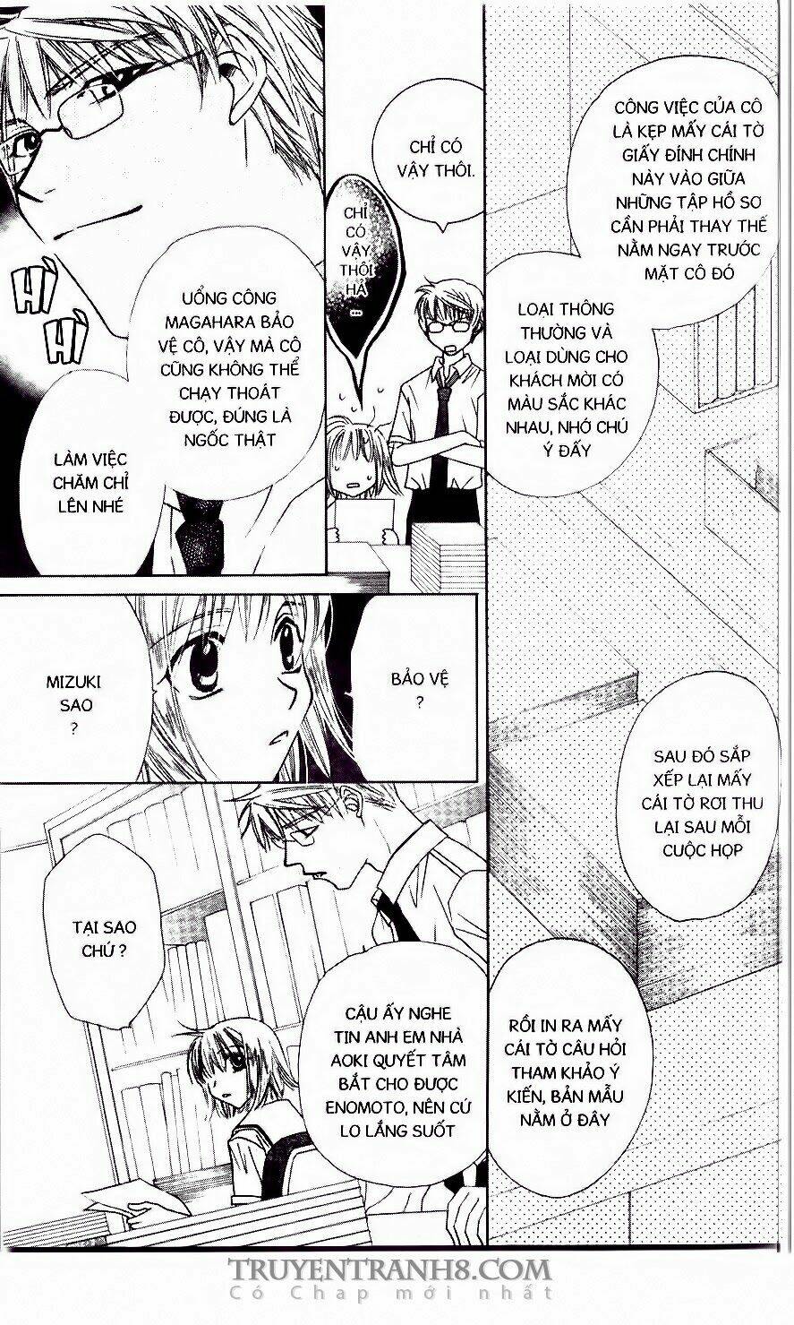 vườn địa đàng chapter 49 24