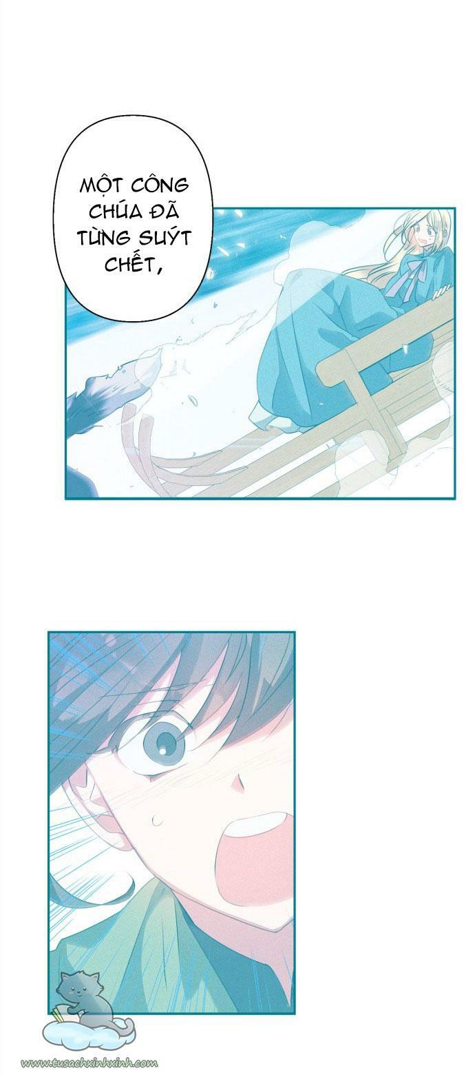 tôi đang nuôi dưỡng một con quái thú chapter 54 8