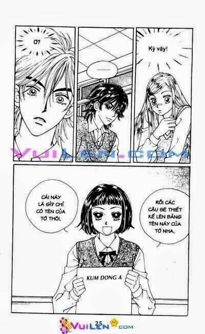 cô bé táo bạo chapter 8 25