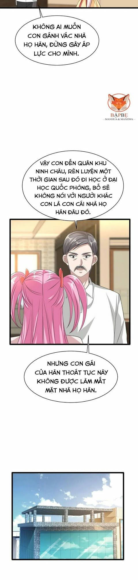 đô thị tà vương chapter 35 18