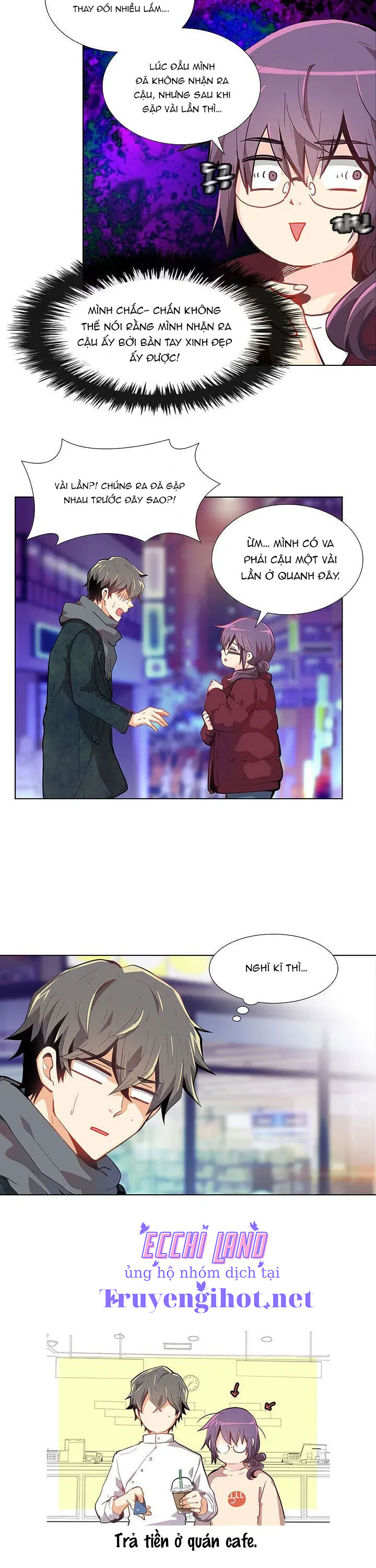 hương vị của nữ thần chapter 4.1 10