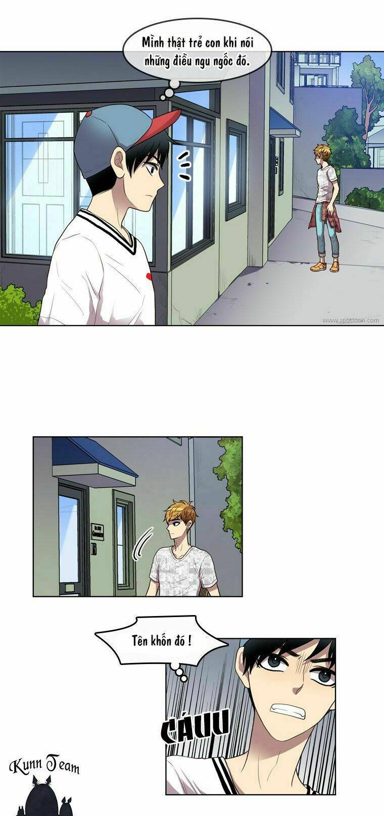 my shining world chapter 57 15