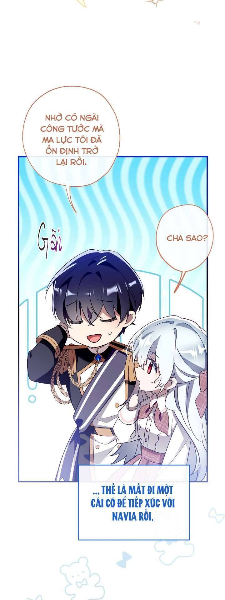 chúng ta có thể trở thành gia đình được không? chapter 133 27