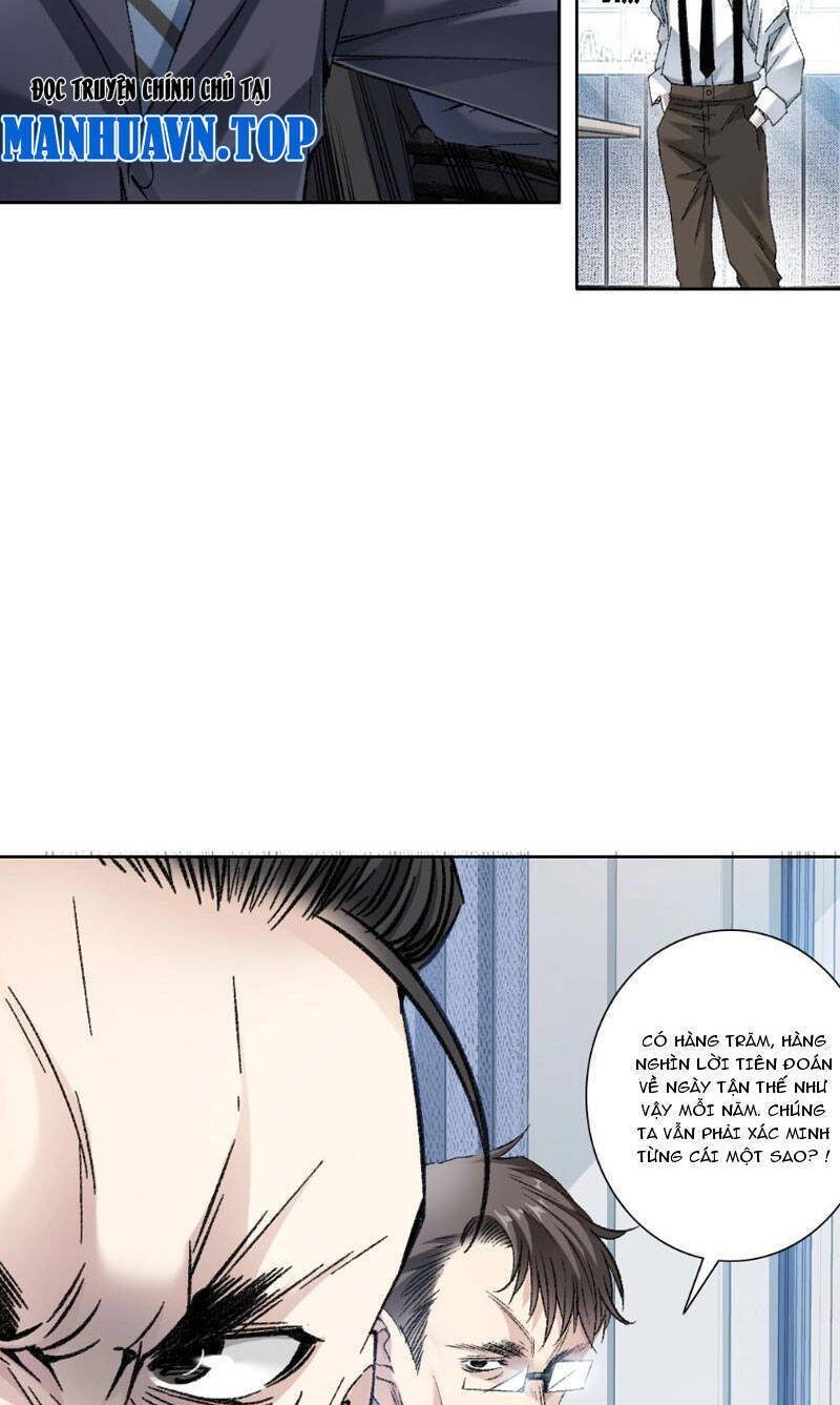 ta tạo ra tổ chức cứu thế chapter 2 22