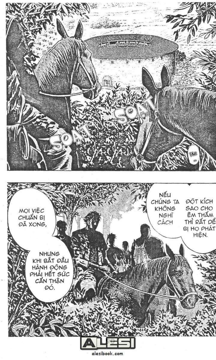 thời niên thiếu của hoàng phi hồng chapter 6 8