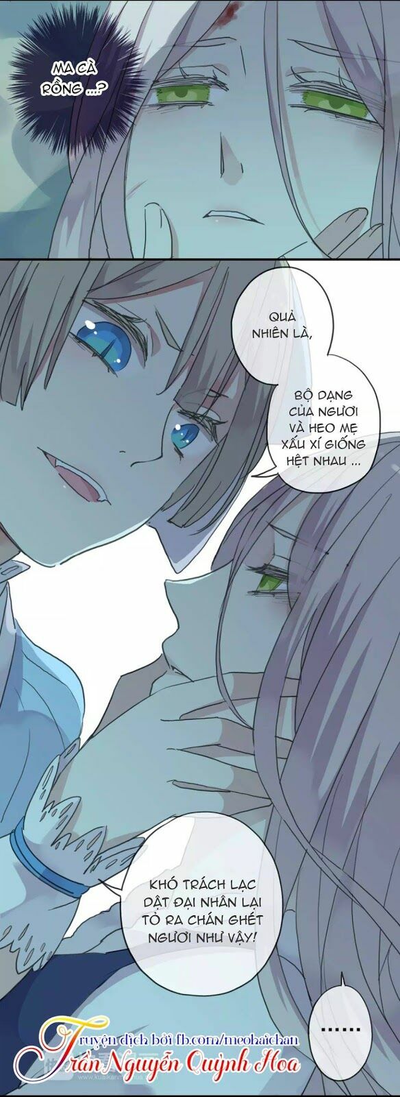 vết cắn ngọt ngào phần 1 chapter 3 26