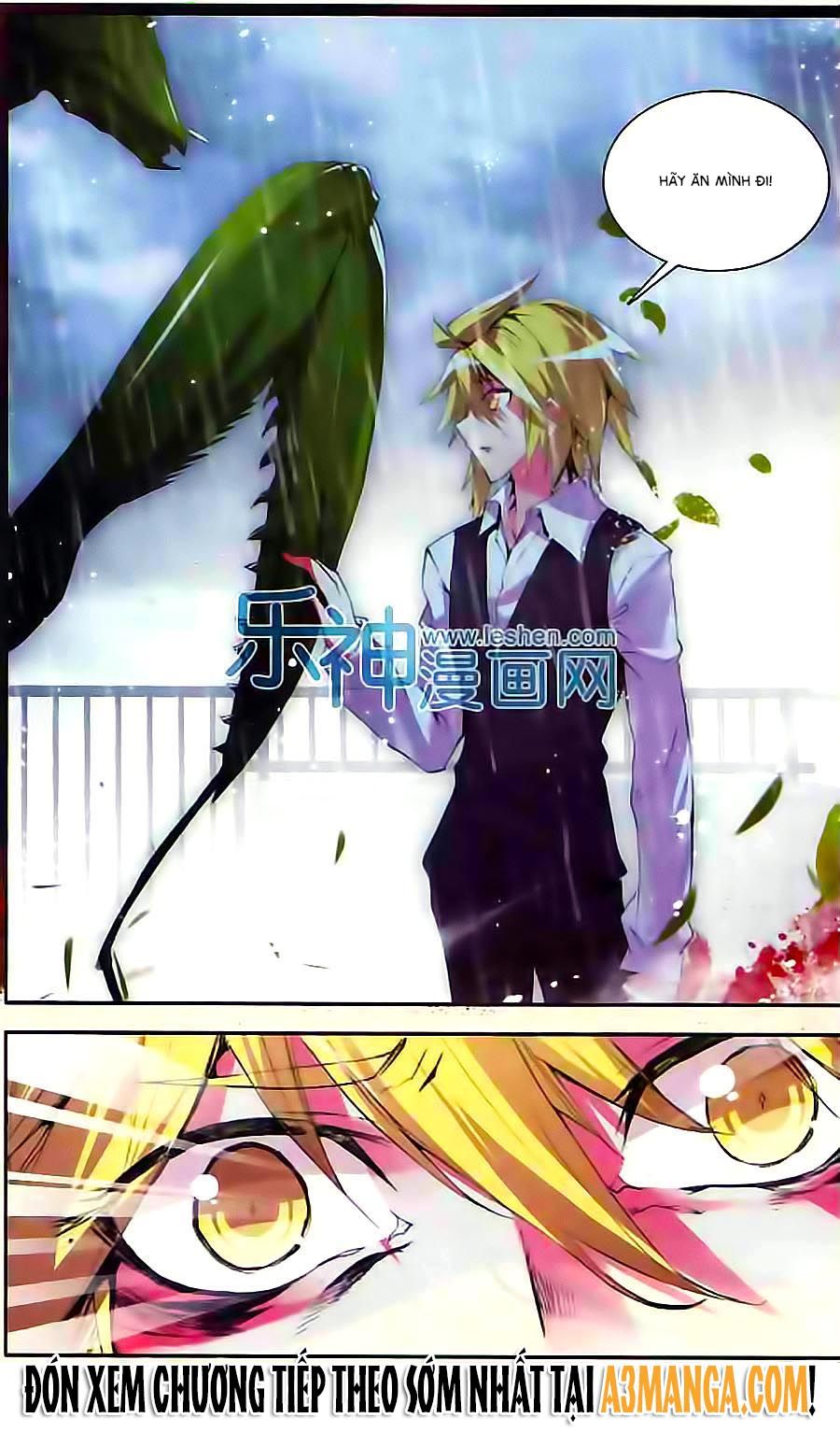 cấp độ phân liệt chapter 62 24