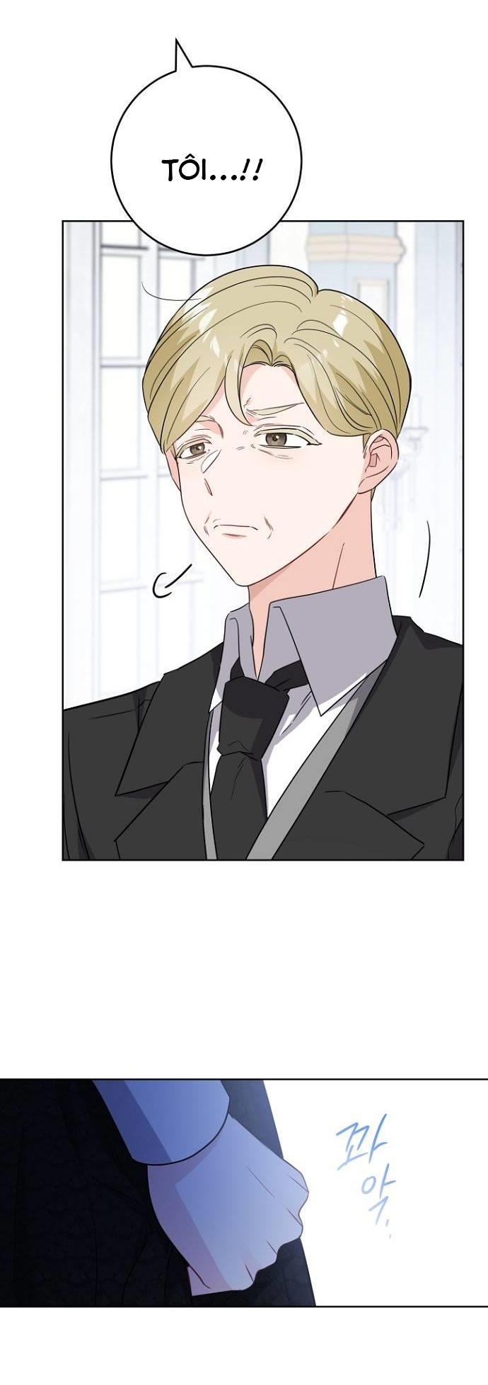 tôi sẽ đưa đứa trẻ ấy rời đi chapter 36 13