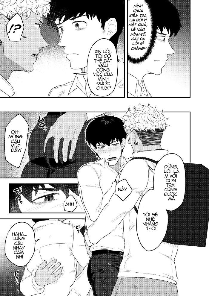 oneshot hỏny chapter 146 3