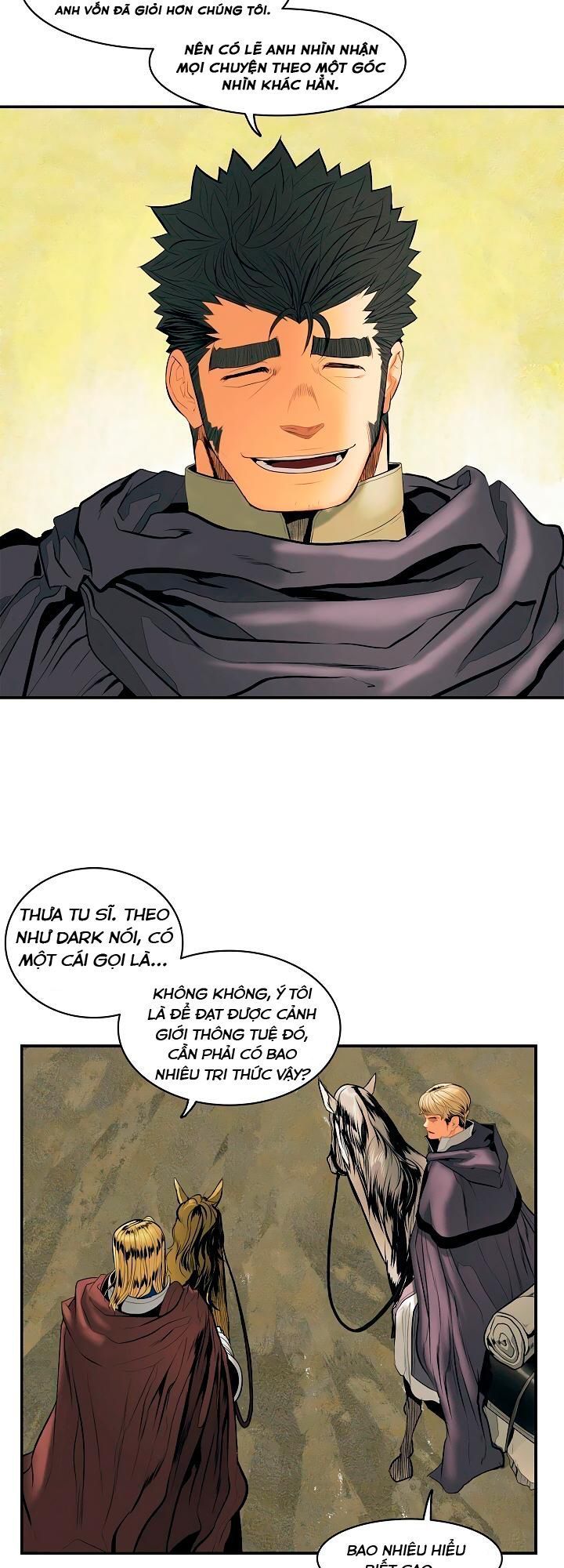 bất bại chân ma chapter 15 45