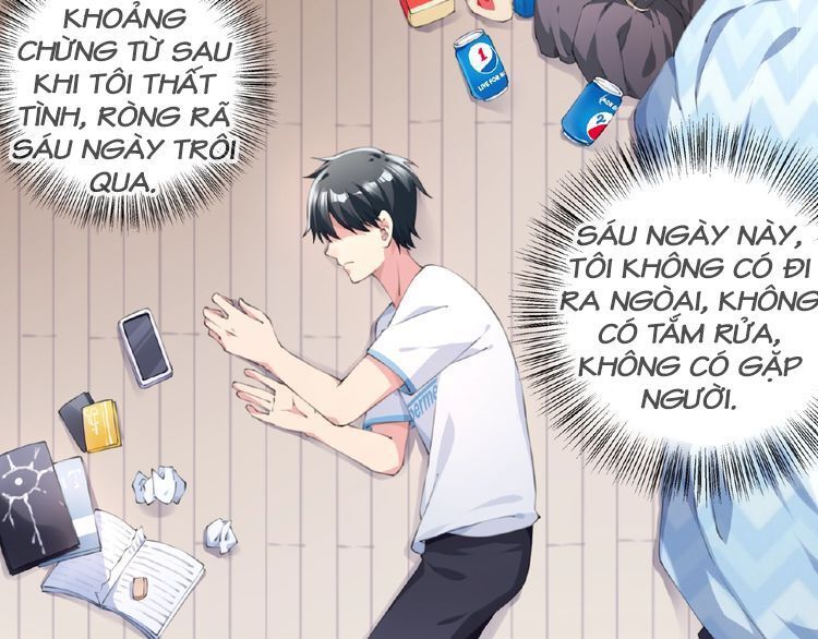 bạn gái tôi bước ra từ truyện tranh chapter 1 77