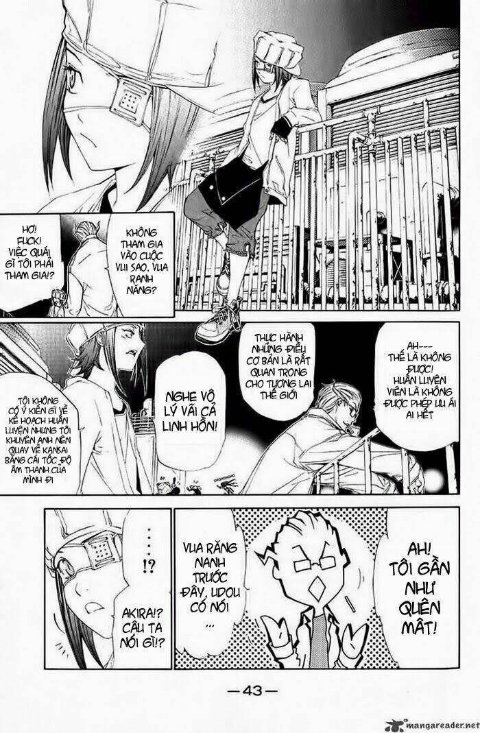 air gear chapter 106 15