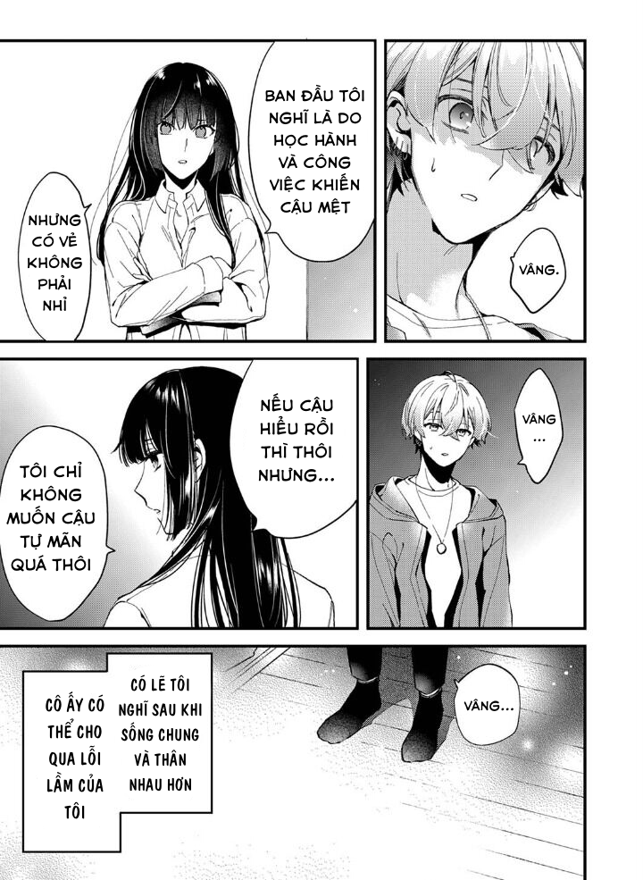 choáng ngợp với bà chủ của tôi chapter 7.2 5