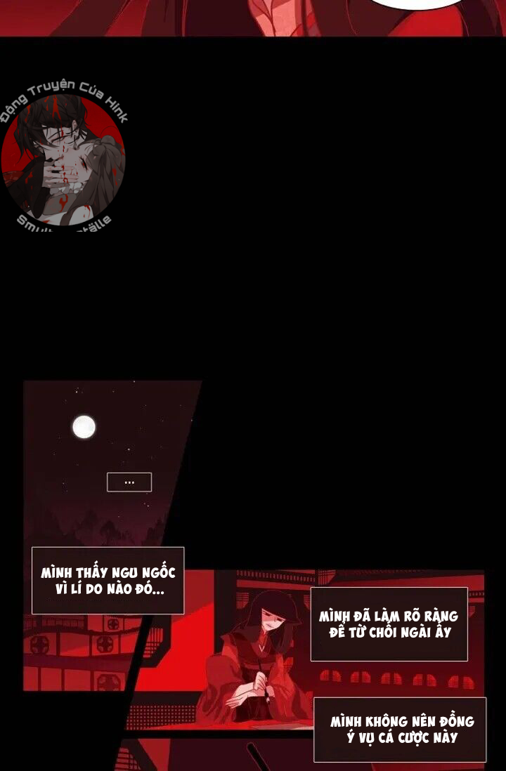 huyết hồ chapter 2 27