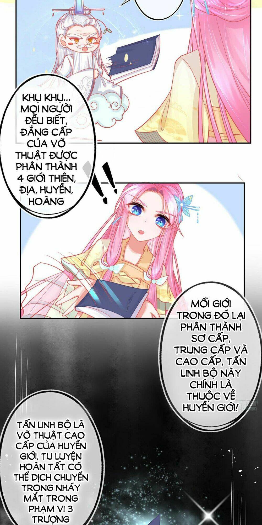 bổn vương phi có roi trong tay chapter 12 31