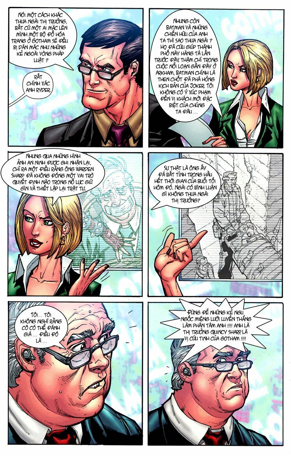 batman arkham city chapter 1 10