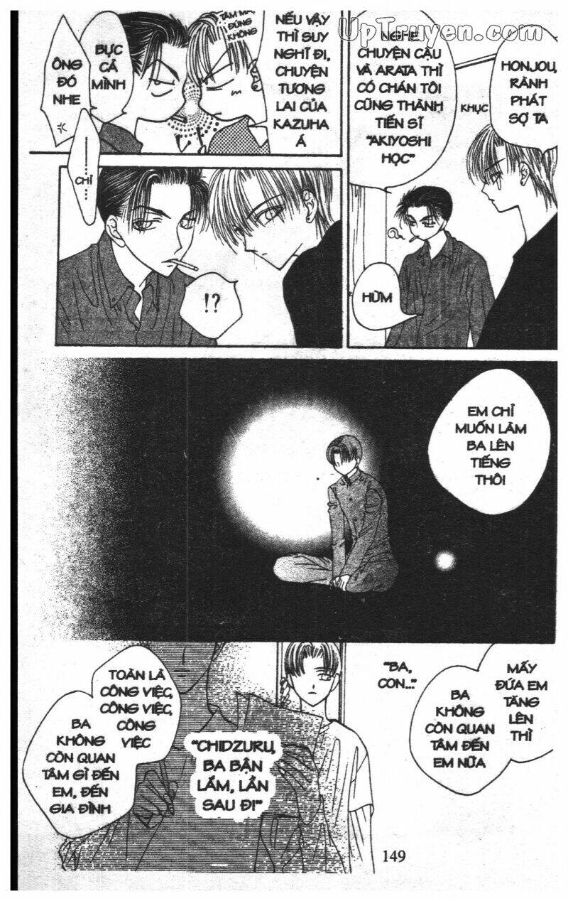 thấy mờ ghét chapter 3 149