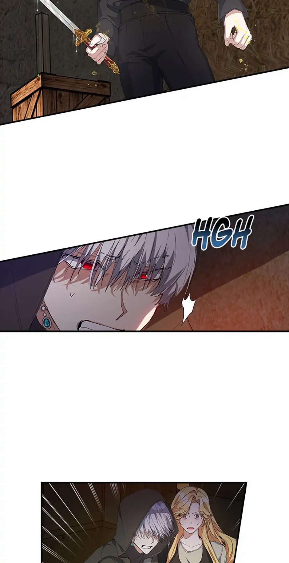 tên nam chính này cản đường tôi! chapter 10.1 22