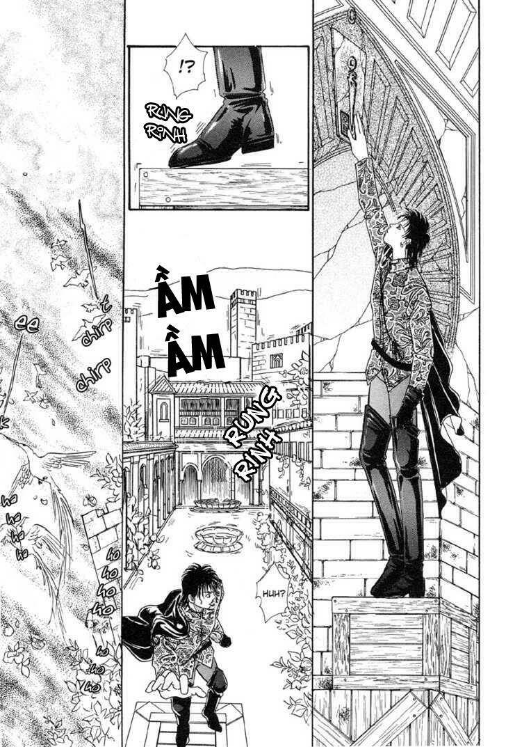 elixir - hòn đá phép thuật chapter 4 33