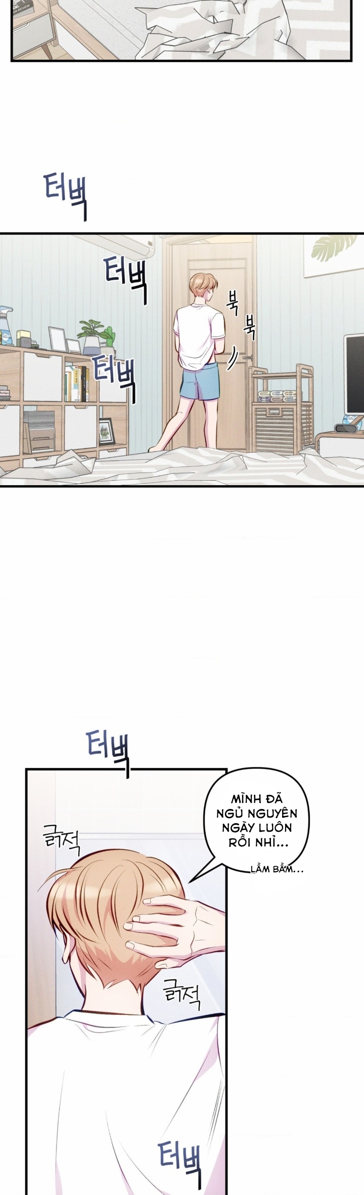 cái đồ ngốc nghếch này chapter 6 8