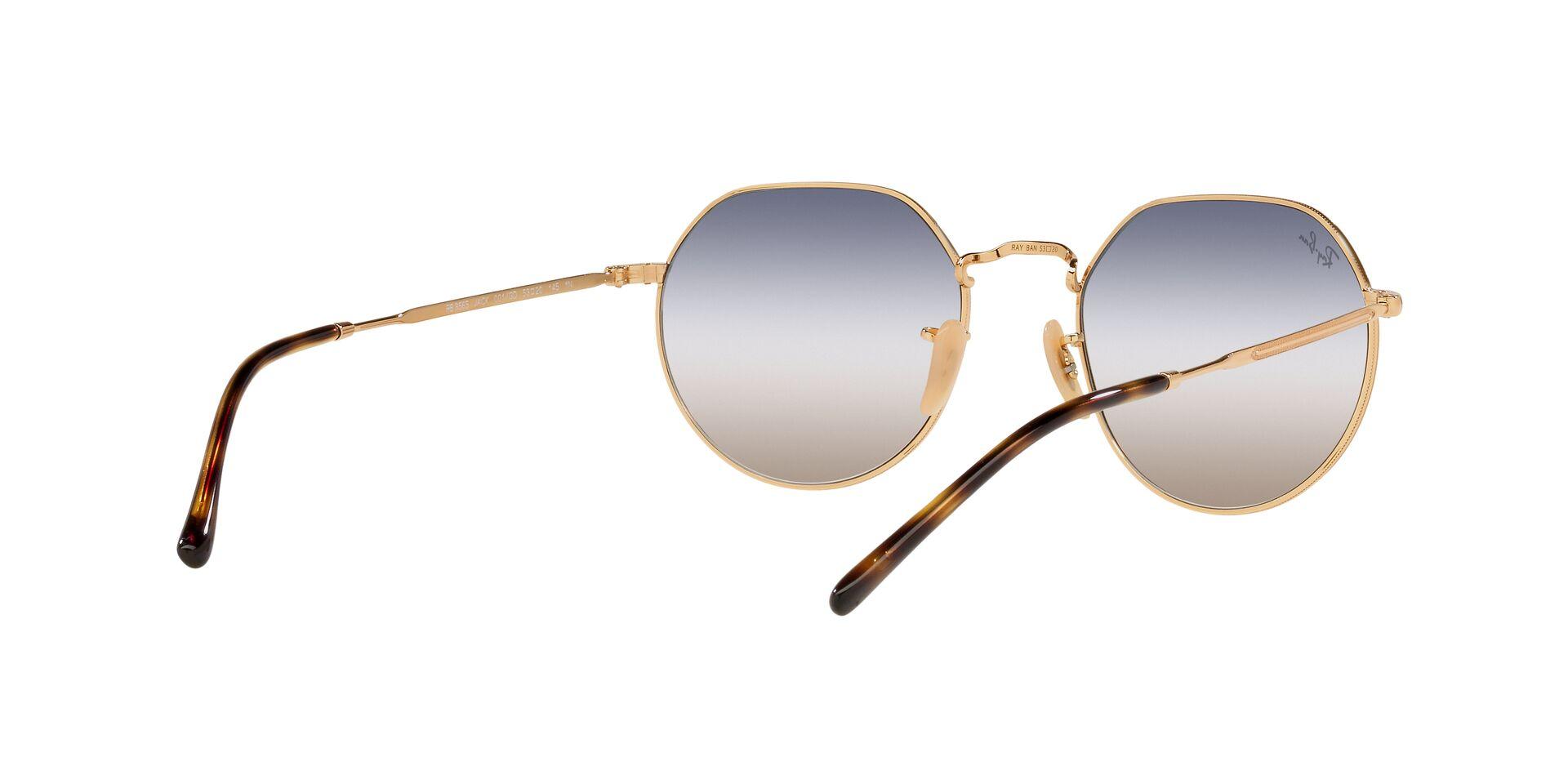 Mắt Kính RAY-BAN - RB3565 001/GD -Sunglasses