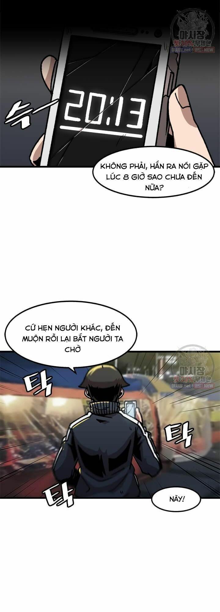 lên cấp một mình chapter 43 28