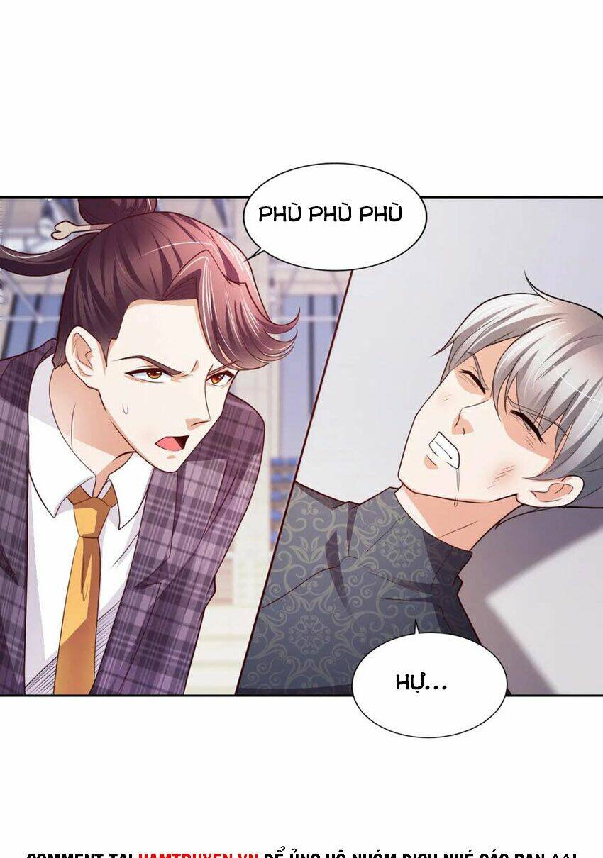 chí tôn toàn năng chapter 48 36