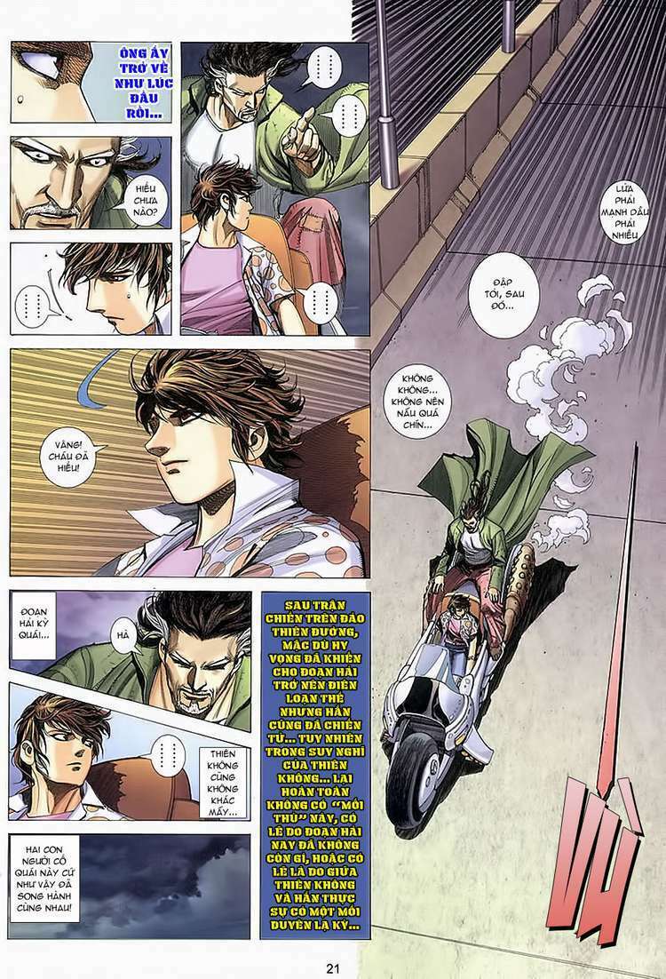 võ thần phượng hoàng chapter 120 20