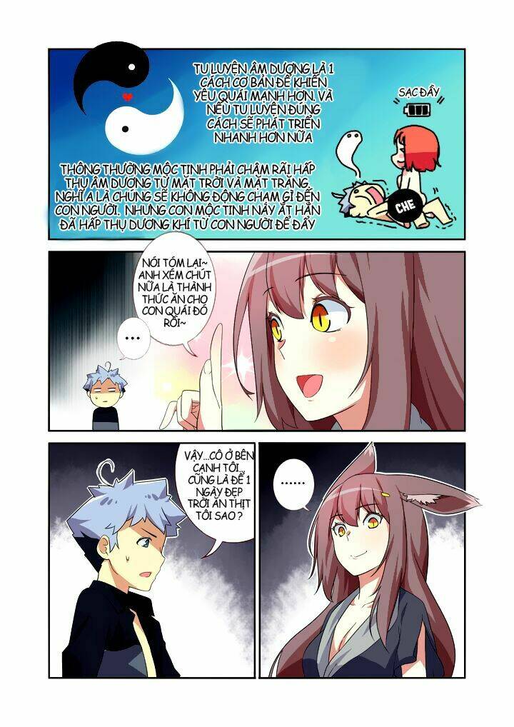 yaoguai mingdan chapter 13 10