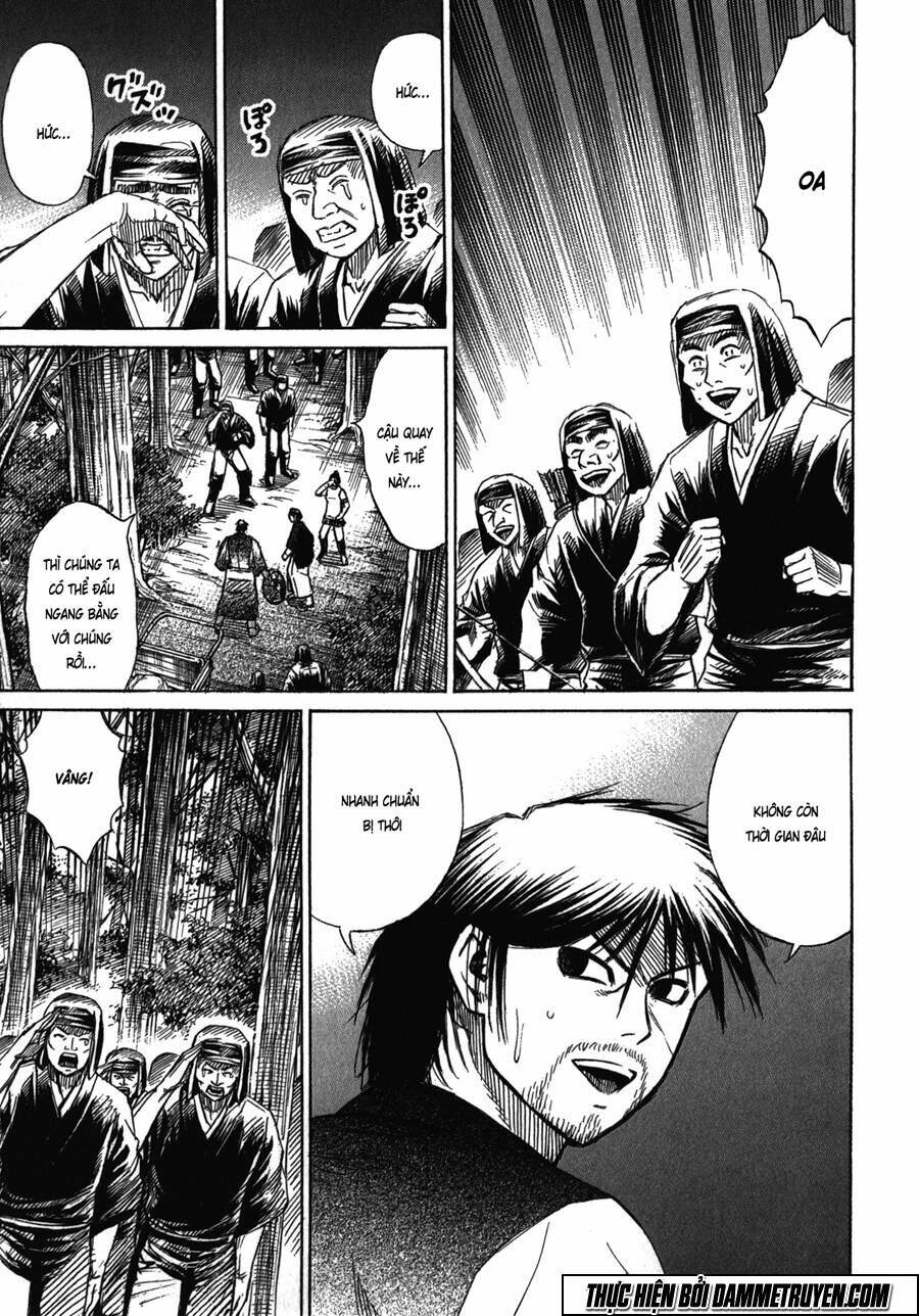 đảo ma cà rồng chapter 444 16