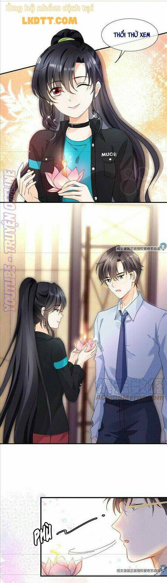 tôi trở thành tổ tông của 5 vị đại lão chapter 61 3