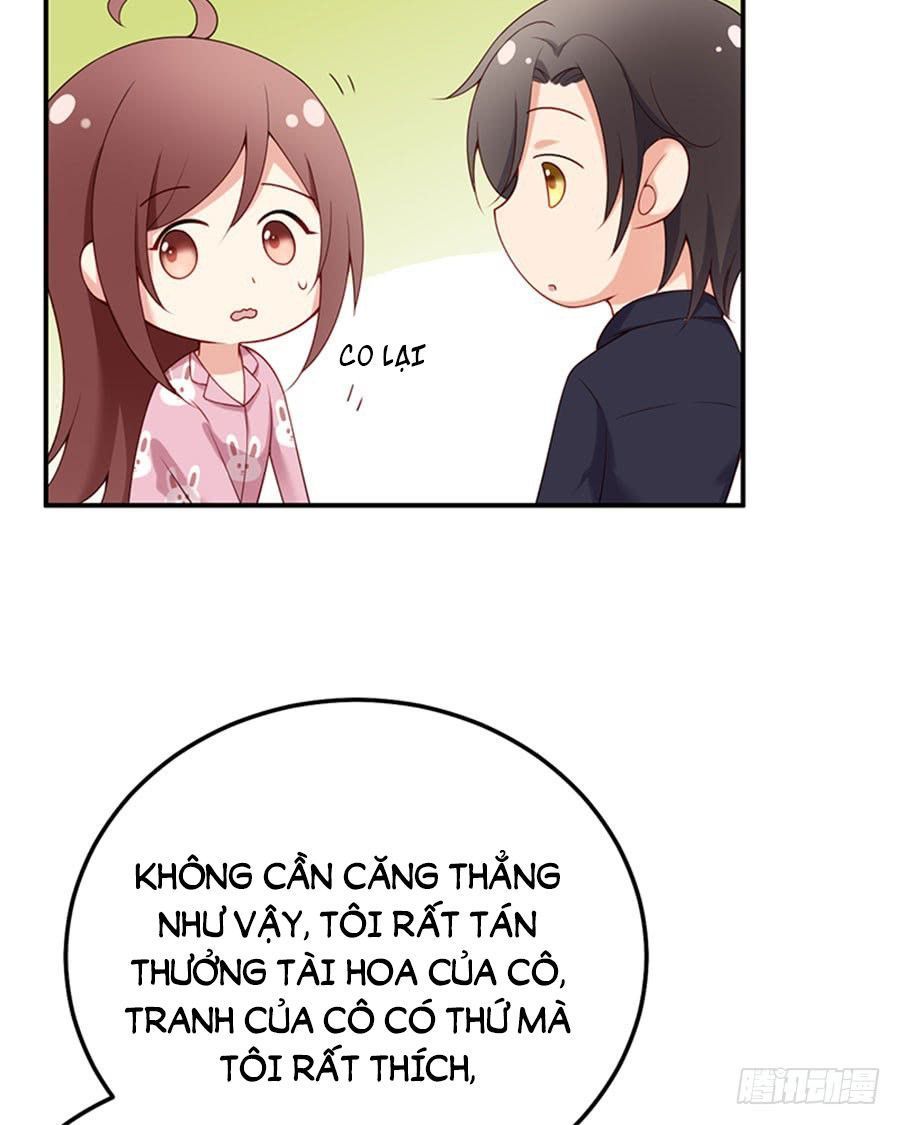 nam thần truy thê chỉ nam chapter 6.2 14