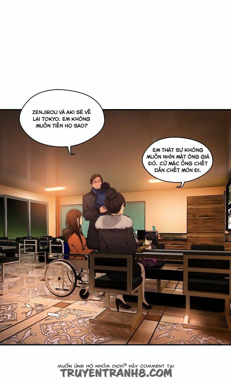 nhiệt huyết thanh xuân chapter 23 6