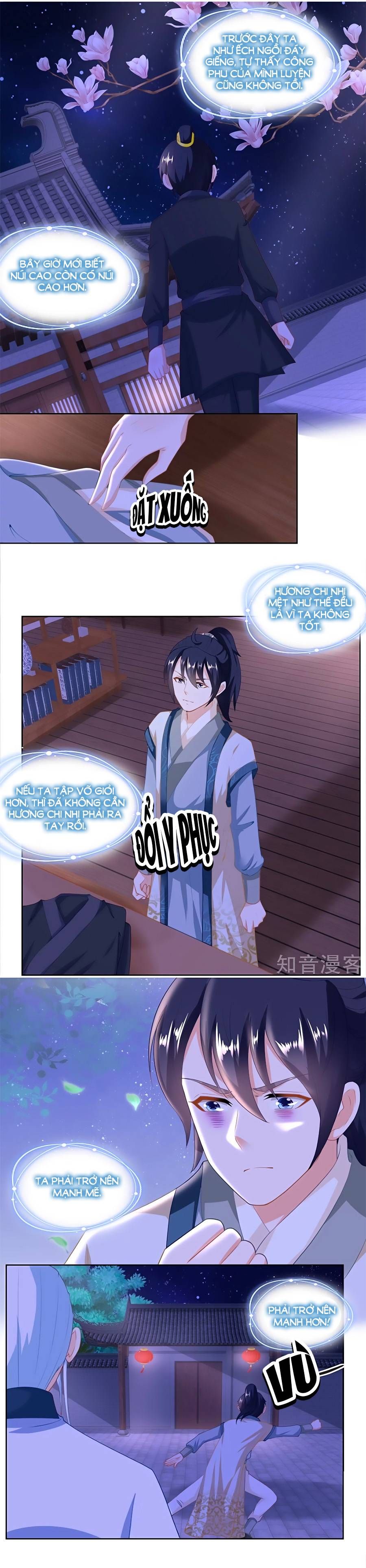 nông nữ thù sắc chapter 163 2