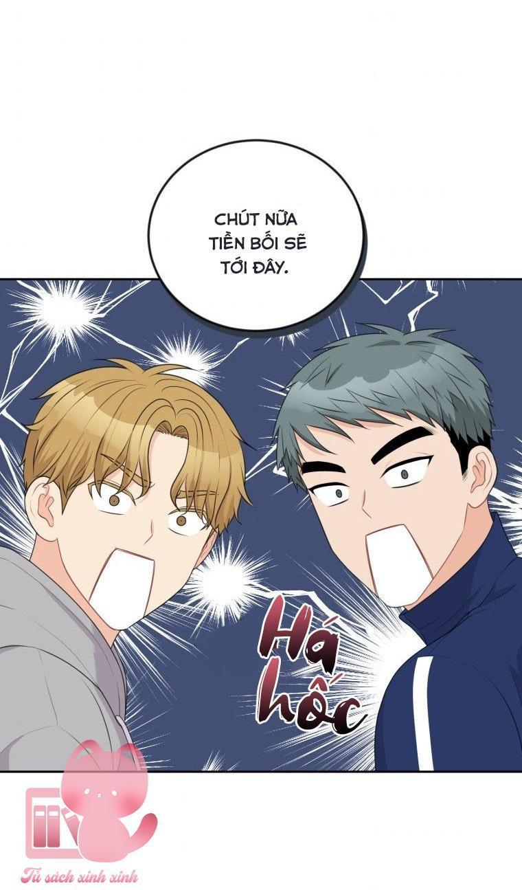 mong được chị chỉ bảo, tiền bối chapter 14 48