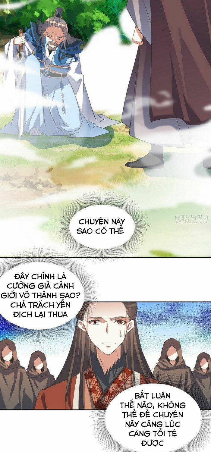 đỉnh cấp phản phái đại sư huynh chapter 67 20