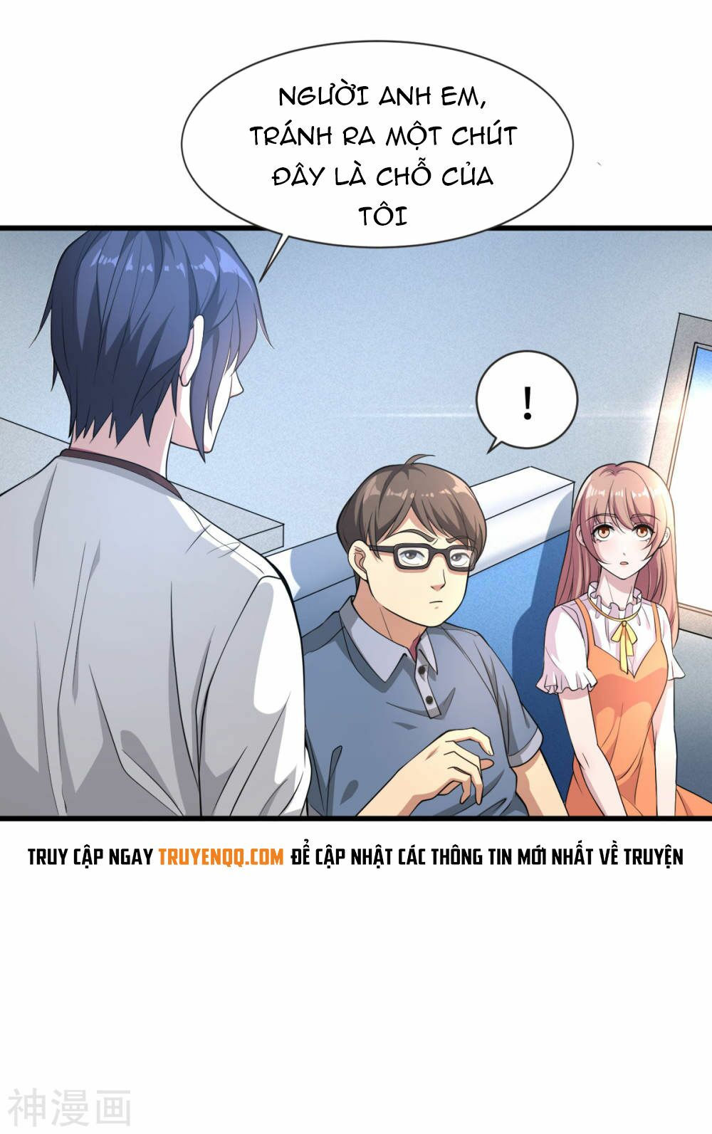 đô thị tà vương chapter 1 13