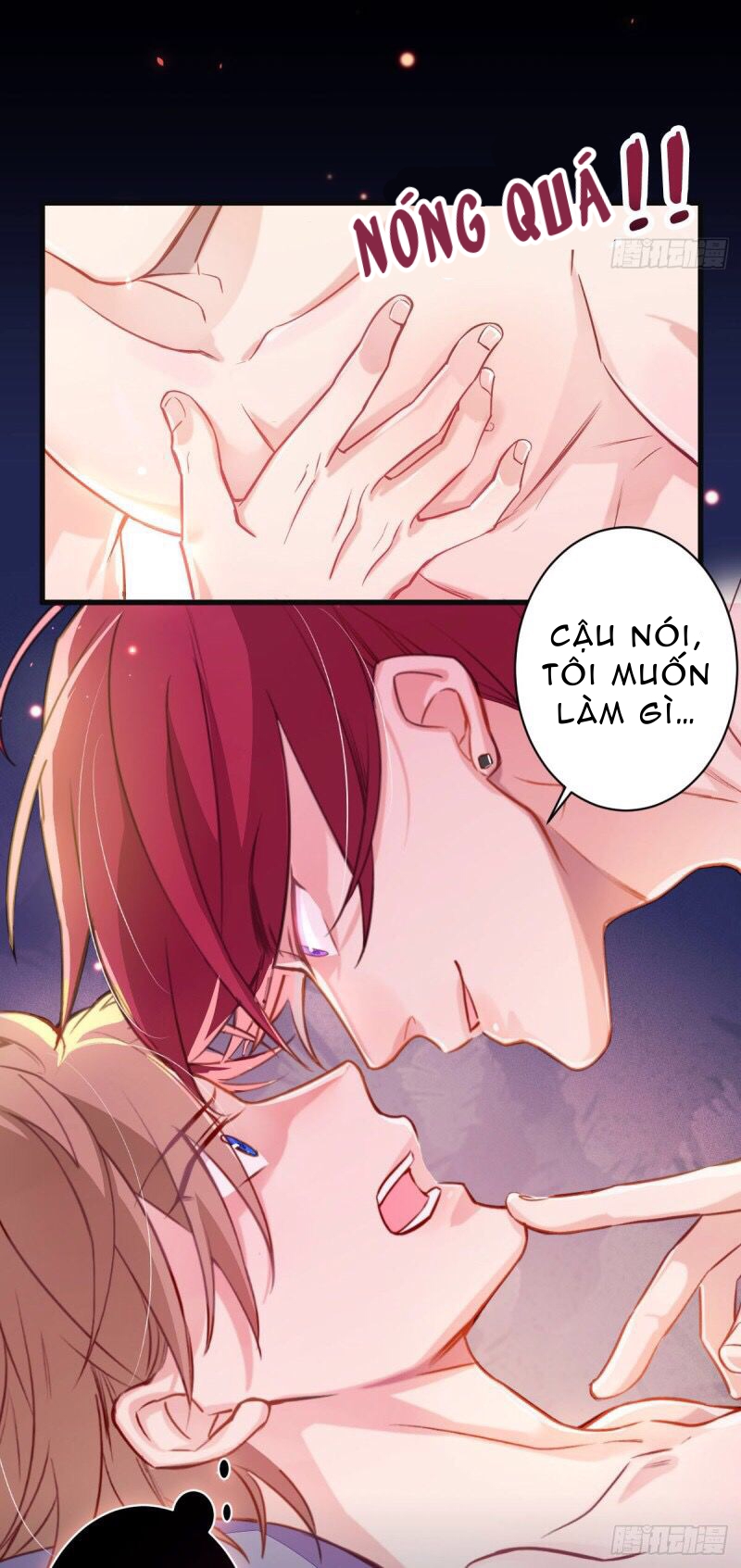 sói vương không thể được chapter 2 27