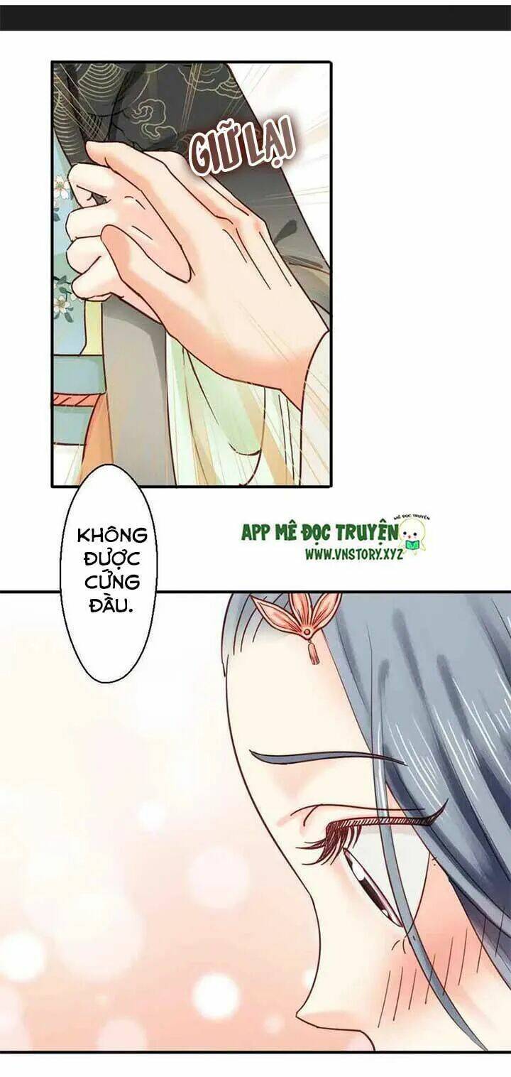 kiều nữ độc phi chapter 105 16