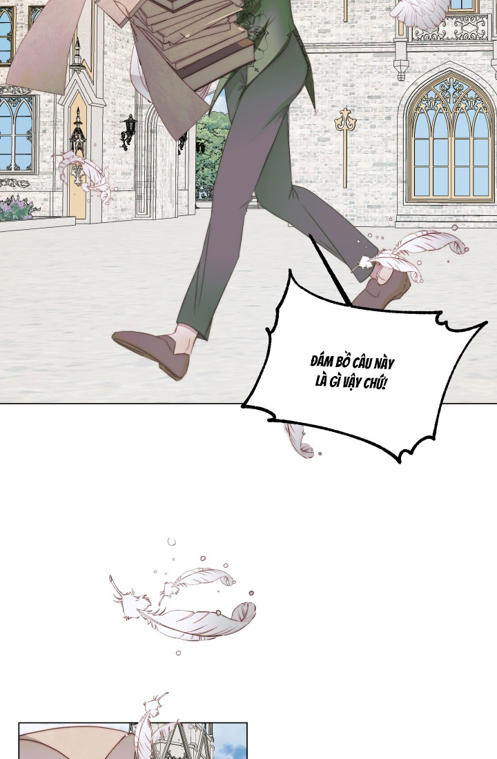 trở thành cô vợ khế ước của nhân vật phản diện chapter 21 50