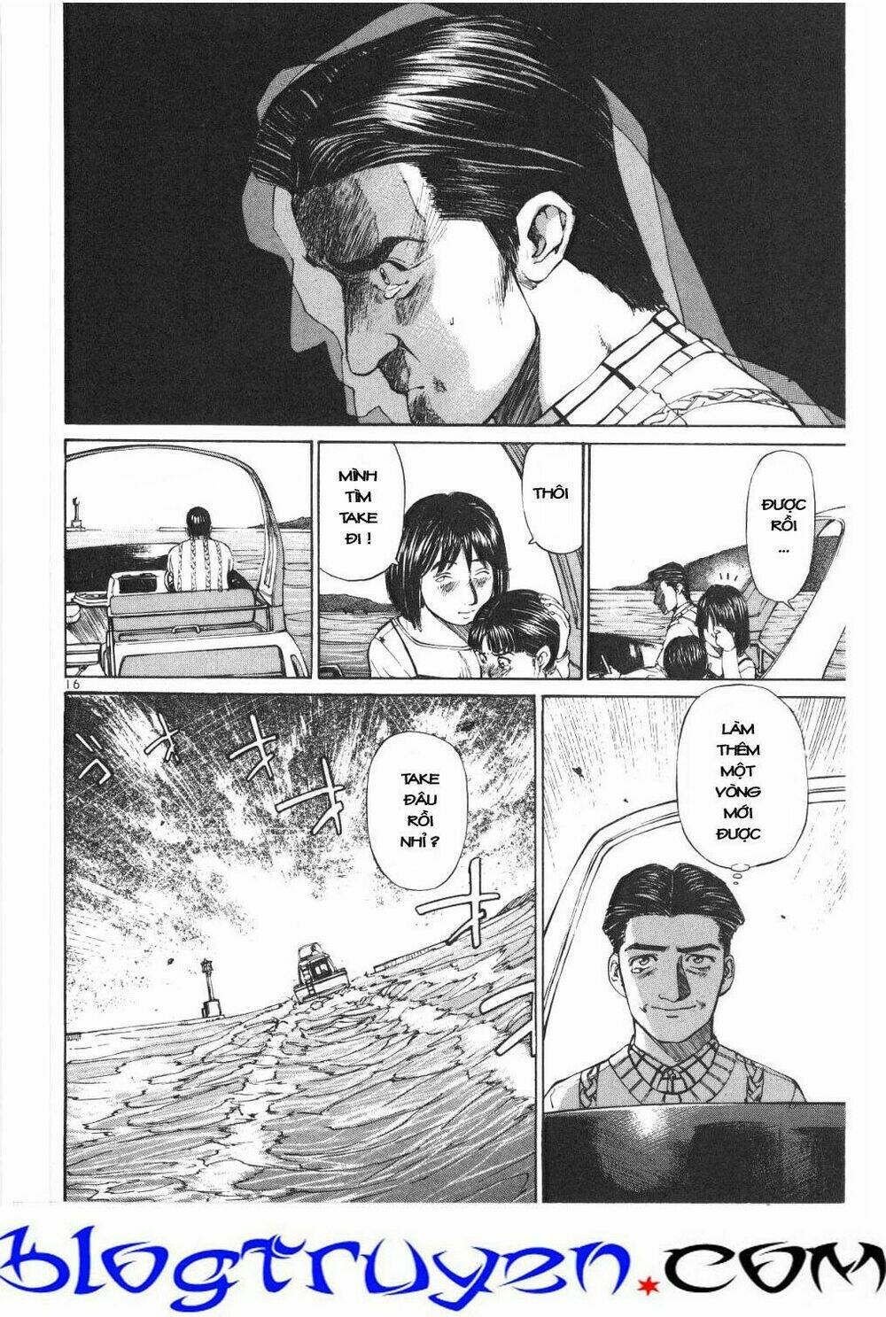 khỉ biển chapter 11 15