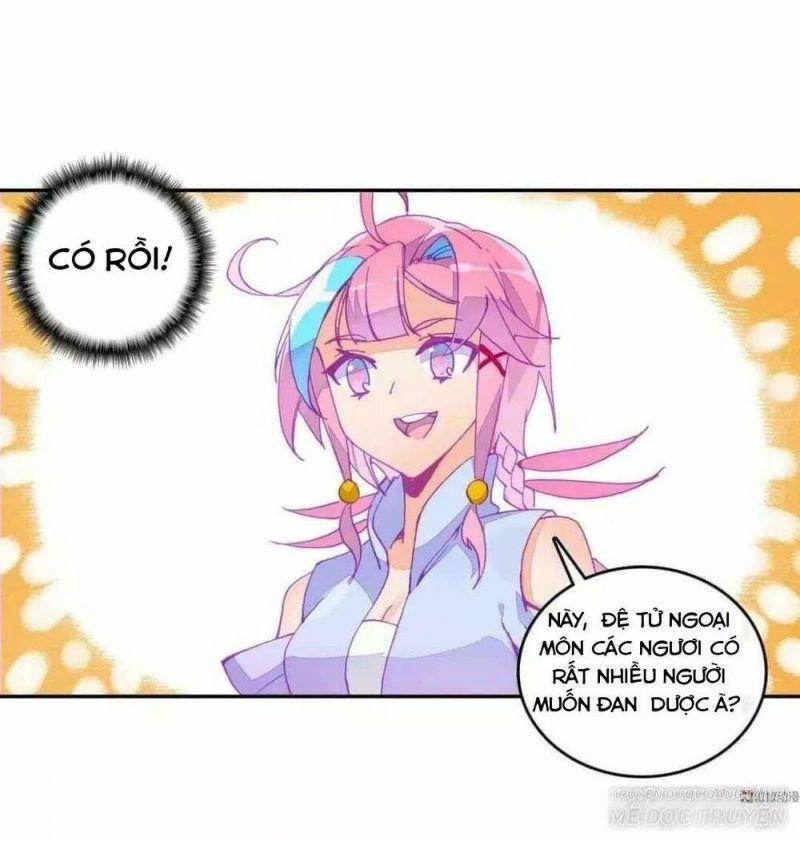 Lão Đại Xuyên Không Thành Tiên Nữ chapter 49.1 20