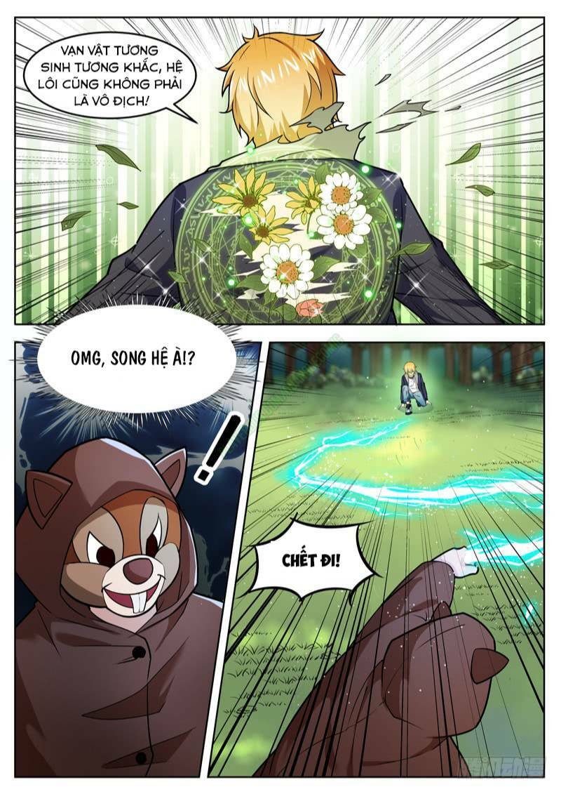 khắc kim phong thần chapter 38 2